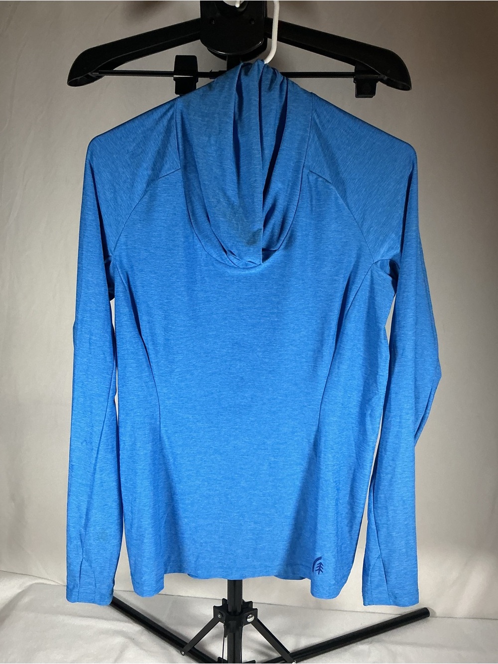 Sierra Designs Blue Cow Neck Pullover